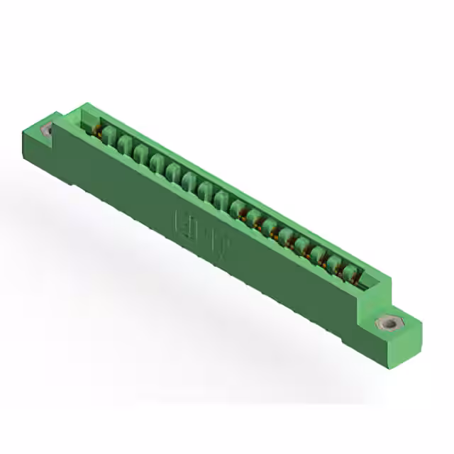 307-017-553-107 EDAC Inc.  Edgeboard Connectors